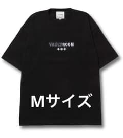 vaultroom "Cheeky" TEE / BLKのサムネイル