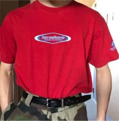 古着 Tシャツ 赤のサムネイル