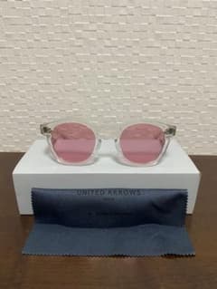 新品！半額！早い者勝ち！金子眼鏡 ユナイテッドアローズ サングラスのサムネイル