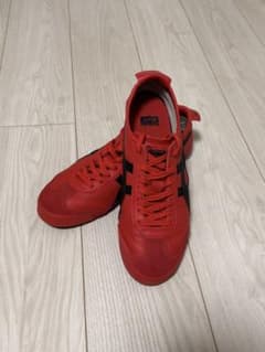 [희귀][27cm]Onitsuka Tiger MEXICO 66 레드 레드