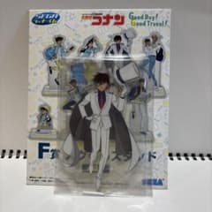名探偵コナン セガ ラッキーくじ 怪盗キッド アクスタのサムネイル