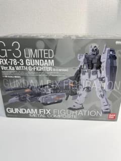 RX-78-3 G3 Gundam Ver.Ka GFF Metal Composite