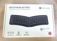 即完売】Keychron B11 Pro 折りたたみキーボード - メルカリ