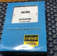 小型コンポジット ＡＶ2ＨＤＭＩのサムネイル