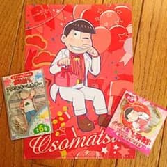 【 おそ松さん 】 セブンイレブン 一番くじ セットのサムネイル