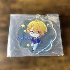 [Oshi no Ko] Aqua Acrylic Keychain