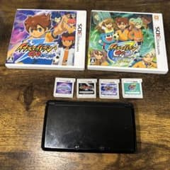 ニンテンドー3DS本体とソフト4本セット - メルカリ