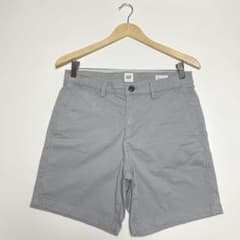 GAP メンズショートパンツ サイズ28 グレーのサムネイル