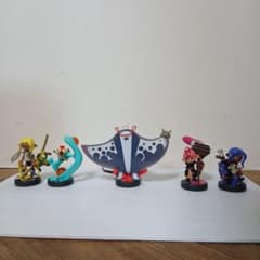 amiibo Splatoon