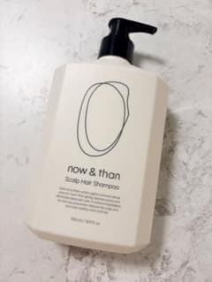 now & than Scalp Hair Shampoo 500mlのサムネイル