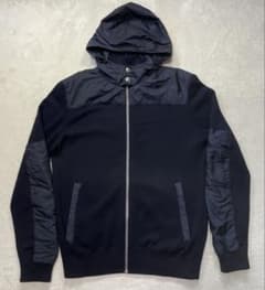 PRADAプラダ　ナイロン/ニット/メンズアウター52（XL） 楽天市場】【本物保証】 超美品 プラダ PRADA ブルゾン アウター