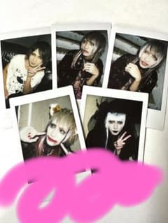 0.1ｇの誤算 水田魔梨さん チェキ5枚のサムネイル