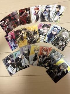 アイドリッシュセブン カードウエハース19枚セットのサムネイル