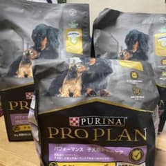 PURINA PROPLN パフォーマンス　子犬期からのケアのサムネイル