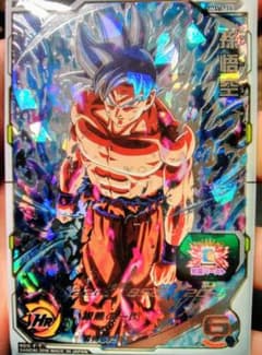 スーパードラゴンボールヒーローズ 孫悟空のサムネイル