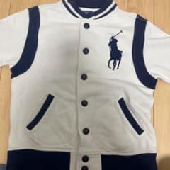 r*2様 Polo by Ralph Lauren スタジャン 140cmのサムネイル
