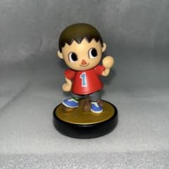 amiibo むらびと　大乱闘スマッシュブラザーズシリーズ