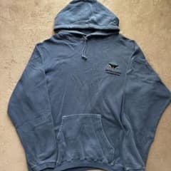 authentic pigment パーカー 2XL グレーのサムネイル