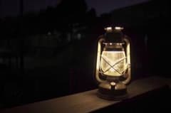 アンティーク LED ランタン HERMOSA LANTERN  Lのサムネイル