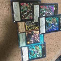 遊戯王 十二獣セットのサムネイル