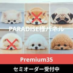 ♡可愛いわんこのオーダーページ ♡セミオーダー受付中♡ お留守番中？わんこ 犬 865 Premium35 - メルカリ