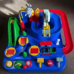 トーマス レッツゴー 大冒険のサムネイル