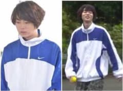 【菅田将暉着用】ナイキ　トラックジャケットのサムネイル