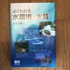 よくわかる水環境と水質のサムネイル