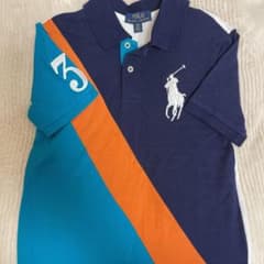 ラルフローレン ポロシャツのサムネイル