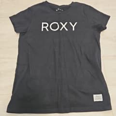 ROXY 黒 Tシャツ Lサイズのサムネイル