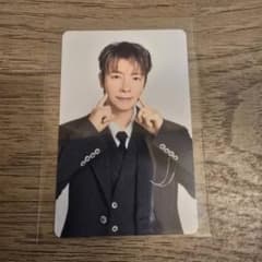 SUPER JUNIOR DONGHAE ドンヘ アプグレ 特典トレカ - メルカリ
