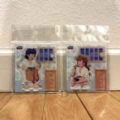 忍たま乱太郎 食満留三郎 善法寺伊作 アクリルスタンドのサムネイル