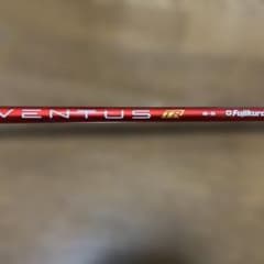 ベンタスTRレッド　ベロコア　6S ドライバー用 タイトリストスリーブ付 ベンタスTRレッド ベロコア 6S ドライバー用 タイトリストスリーブ付