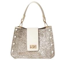 DIANA ダイアナ キラキラグリッターBAG - メルカリ