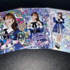 ≒JOY ニアジョイ 生写真 アーティストコラボ せきやゆりえ