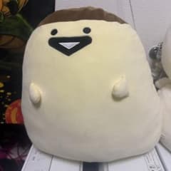 プリンさん巨大ぬいぐるみ - メルカリ