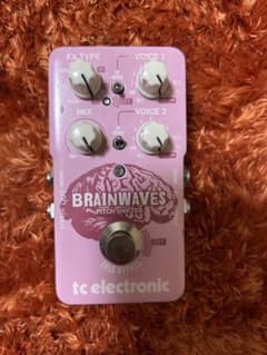 tc electronic BRAINWAVES PITCH SHIFTER - メルカリ