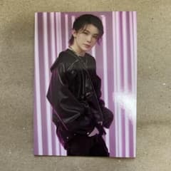 SEVENTEEN ウジ FOLLOW トレカのサムネイル