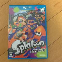 Splatoon（スプラトゥーン）のサムネイル