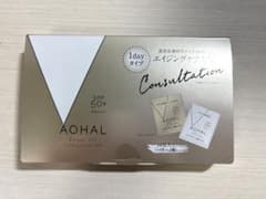 【AOHAL】 スキンケアトライアルセットのサムネイル