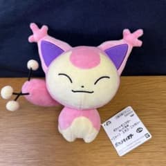ポケットモンスター ぬいぐるみ～ニャース・エネコ・ニャオハ～の入手