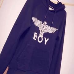 (正規品)BOYLONDON パーカー 未使用に近いのサムネイル