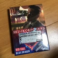 EXILE atsushi DVD BluRayのサムネイル
