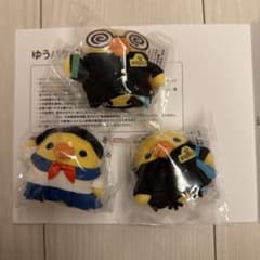 キイロイトリ学園 ☆ てのりぬいぐるみ 3種セット ☆ キイロイトリ て