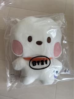 BT21 봉제인형 RJ JIN