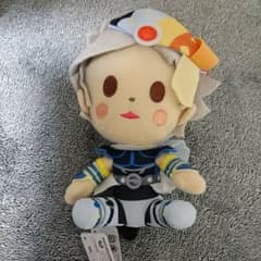 FINAL FANTASY All STARS フリオニール ぬいぐるみのサムネイル