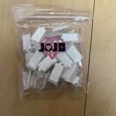 透明クリップのサムネイル