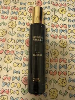 ZARA SENSUAL VANILLA オードパルファム 30mlのサムネイル