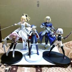 Fateシリーズ フィギュア 7体セット