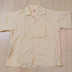 Frank Bros. SAN ANTONIO 総柄シャツ（50〜60s）のサムネイル